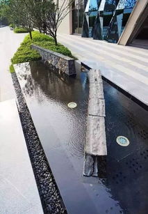 庭院景觀設(shè)計(jì)中水景設(shè)計(jì)五大類型與安裝要點(diǎn)