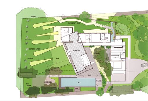 水影流光 景觀設(shè)計(jì)中燈光、水景、植栽與建筑的情感交融