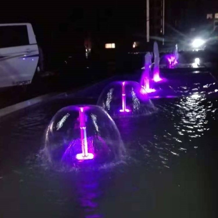 水韻匠心 山東淄博與河南噴泉設(shè)備廠的水景藝術(shù)與工程實(shí)踐